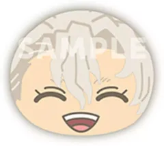 【中古】ぬいぐるみマスコット・ぬいぐるみバッジ 不死川実弥 「鬼滅の刃 おまんじゅうにぎにぎマスコット6」