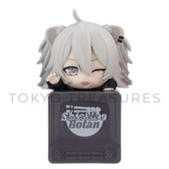 ホロライブ ひっかけフィギュア Vol.9 獅白ぼたん 3点セット - メルカリ