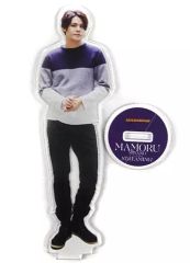 [중고] 아크릴 스탠드 아크릴 패널 미야노 마모루 아크릴 스탠드 [Blu-ray/DVD MAMORU MIYANO STUDIO LIVE ~STREAMING!~] 게이머즈 구입 특전