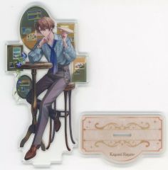 にじさんじ 加賀美ハヤト アクリルスタンド - メルカリ