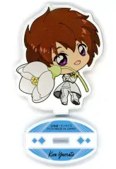 【中古】アクリルスタンド・アクリルパネル キラ・ヤマト 「機動戦士ガンダムSEED FREEDOM ちょこそば トレーディングアクリルスタンド」