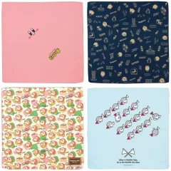 【中古】バッグ 全4種セット 「星のカービィ 風呂敷」