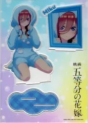 【中古】アクリルスタンド・アクリルパネル 中野三玖 メガアクリルフィギュア うさぎ着ぐるみVer. 「映画 五等分の花嫁×ドン・キホーテ」のサムネイル