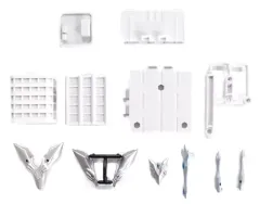 【中古】食玩 トレーディングフィギュア 6.拡張セット3 「超動ウルトラマン」