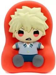 【中古】バッグ 爆豪勝己 シリコンポーチ 「僕のヒーローアカデミア」