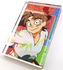 【中古】アクリルスタンド・アクリルパネル 竹谷八左ヱ門 ミニアクリルスタンド 「DMMスクラッチ! 忍たま乱太郎 Emo-POP 第二弾」 D-3賞