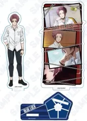 【中古】アクリルスタンド・アクリルパネル 糸師冴 場面写付きアクリルスタンド 「ブルーロック」