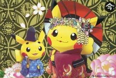 非売品】ポケモンセンターキョウト オープン記念 両面ポストカード