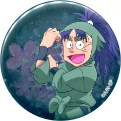 【中古】バッジ・ピンズ(キャラクター) 七松小平太 「忍たま乱太郎 夜桜キラキラ缶バッジコレクション 第一弾」