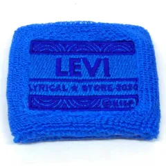 【中古】アクセサリー(非金属) レヴィ・ザ・スラッシャー パイルリストバンド 「魔法少女リリカルなのは リリカル☆ストア2020 ～リリカル大運動会～」