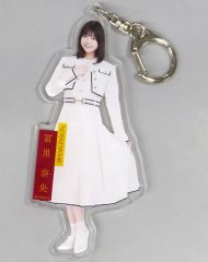 [중고]키 홀더 토미리 나오(노기자카 46) 개별 전신 아크릴 키 홀더 [보도 다리]