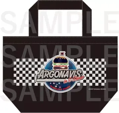 【中古】バッグ ロゴ ランチトート 「アルゴナビス -キミが見たステージへ-×E-DINER」