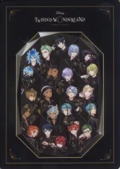 【中古】キャラカード 集合 「ディズニー ツイステッドワンダーランド 5th Anniversary POP-UP SHOP ～Dazzling～ オーロラカードコレクション」
