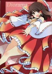 【中古】男性向一般同人誌 ≪東方≫ Diorama / はや / なないろしっぽ団