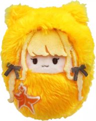 [중고] 봉제인형 마스코트·봉제인형 배지 후지타 코토네 [학원 아이돌 마스터 쿠루미타피누이 Vol.1]