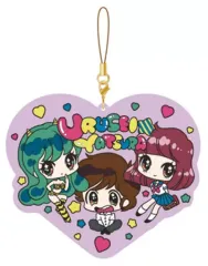 【中古】ストラップ(キャラクター) うる星やつら でっかい★ラバーストラップ 「るーみっくコレクション」