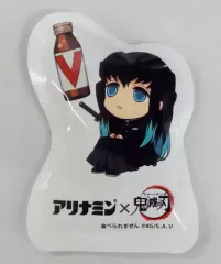 【中古】カイロ・保冷剤 時透無一郎 オリジナル保冷剤 「アリナミン×鬼滅の刃」 10本箱購入特典