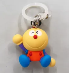 【中古】キーホルダー コロ助 「ドラえもん/キテレツ大百科/パーマン めじるしアクセサリー」 藤子・F・不二雄ミュージアム限定