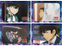 【中古】ポスター 静電ピタッとA4ポスター 場面写 「劇場版 名探偵コナン ハロウィンの花嫁」