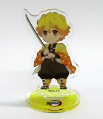 【中古】雑貨 我妻善逸 「鬼滅の刃 ランダムデフォルメアクリルマスコット vol.1」