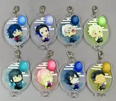 【中古】雑貨 全8種セット 「鬼滅の刃 ゆらふわアクリルチャーム バルーン Vol.2」