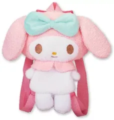 【中古】雑貨 マイメロディ ぬいぐるみリュック 「マイメロディ・クロミ」