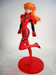 【中古】食玩 トレーディングフィギュア 式波・アスカ・ラングレーA プラグスーツ 「ヱヴァンゲリヲン新劇場版 PORTRAITS2」 