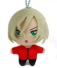【中古】キーホルダー・マスコット(キャラクター) ユーリ・プリセツキー キーチェーンマスコット 「ユーリ!!! on ICE」
