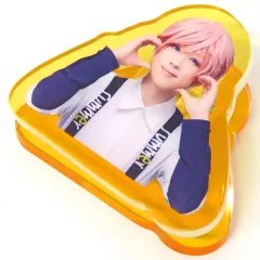 【中古】クリップ 野口準(向坂椋) アクリルクリップ 「MANKAI STAGE『A3!』ACT3! 2025」 カプセルトイ景品