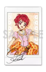 【中古】キャラカード 一ノ瀬かえで 「アイカツ! キャラナップコレクション～ステージコーデ～」