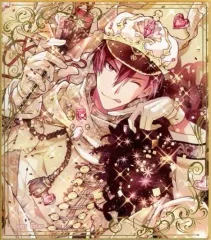 【中古】紙製品 狗丸トウマ 「アイドリッシュセブン(原作版) ミニ色紙コレクション 5th Anniversary」