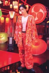 【中古】ポストカード 藤原樹(THE RAMPAGE) オリジナルポストカード 「CD Summer Riot ～熱帯夜～/Everest」 先着購入特典