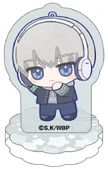 【中古】アクリルスタンド・アクリルパネル 梶蓮 「WIND BREAKER ちゅあスタ ミニチュアアクリルスタンドコレクション/ぬいパル すきっぷ」