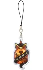 【中古】雑貨 スカラビア寮 反射マスコット 「ディズニー ツイステッドワンダーランド」