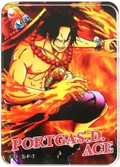 【中古】雑貨 ポートガス・D・エース 「ワンピース 輩アクリルコレクション vol.1」