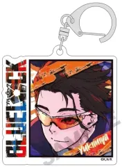【中古】雑貨 雪宮剣優 「ブルーロック トレーディングアクリルキーホルダー スクエア」