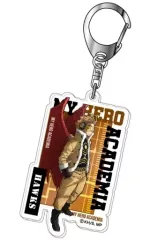 【中古】雑貨 03.ホークス アクリルキーホルダー Vol.6 「僕のヒーローアカデミア」