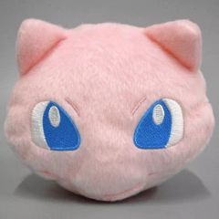 [중고]잡화 뮤우 A(눈 열림) 봉제인형 미니 파우치 vol.4 [포켓 몬스터]