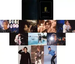 【中古】雑貨 喜矢武豊(ゴールデンボンバー) バースデーメモリアルフォトアルバム 2021年バースデーグッズ