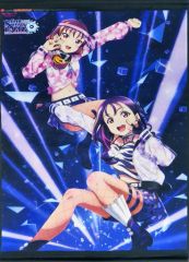 ラブライブ！サンシャイン Saint Snow 鹿角聖良 鹿角理亞 ポスター