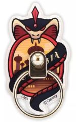 中古】ストラップ(キャラクター) 巴衛がおまもり☆ラバーストラップ