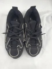 アディダス 黒 スニーカー 225mm