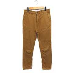 アーバンリサーチ URBAN RESEARCH チノパン テーパードパンツ 無地 コットン 綿 M ネイビー 紺 /FT27