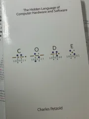 CODE: コンピュータ・ハの隠された言語