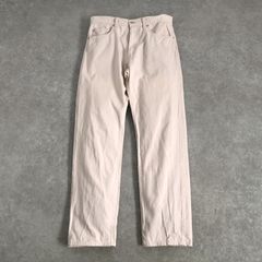グッドイナフ goodenough 95年basicパンツサイズM 藤原ヒロシ - メルカリ