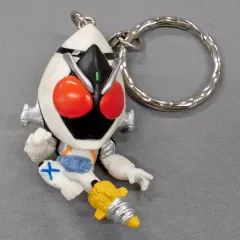 【中古】キーホルダー・マスコット(キャラクター) 仮面ライダーフォーゼ(ドリルモジュール) フィギュアキーホルダー 「仮面ライダーフォーゼ」