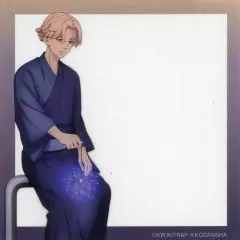 【中古】キャラカード 乾青宗 「東京リベンジャーズ POP UP SHOP in マルイ 描き下ろしイラスト 花火ver. トレーディングアクリルカード」