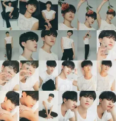 【中古】キャラカード [単品] ホシ(SEVENTEEN) フォトカード24枚セット 「CD 17 IS RIGHT HERE -DEAR Ver.-」 封入特典