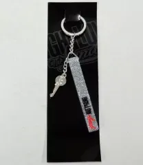 【中古】キーホルダー・マスコット(男性) アクリルキーホルダー(クリアラメ) 「HiGH＆LOW THE LAND」