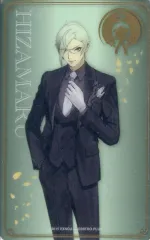 【中古】キャラカード [単品] 膝丸 祝装箔押しクリアカード vol.6 「刀剣乱舞-ONLINE- 大本丸博 2025」